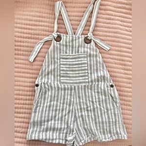 Patrons of Peace Overalls Striped